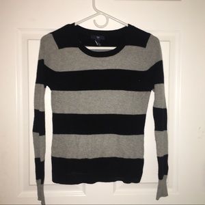Striped Knit sweater